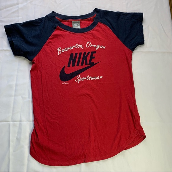 Nike Tops - Nike Sportswear Womens T-shirt‎ Beaverton, OR size M